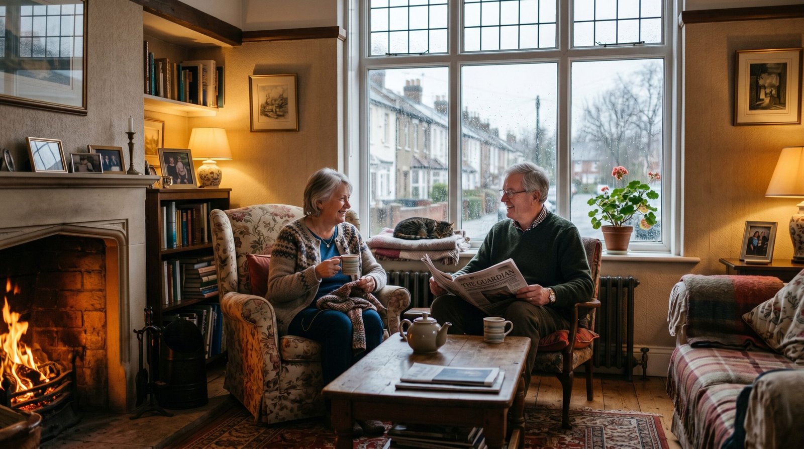 Double Glazing Grants for Over 60s — What the UK Government Actually Offers