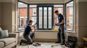 Free Windows and Doors Grant UK — What's Real, What's Not, and How to Apply 2 New composite front door installed 202606090805
